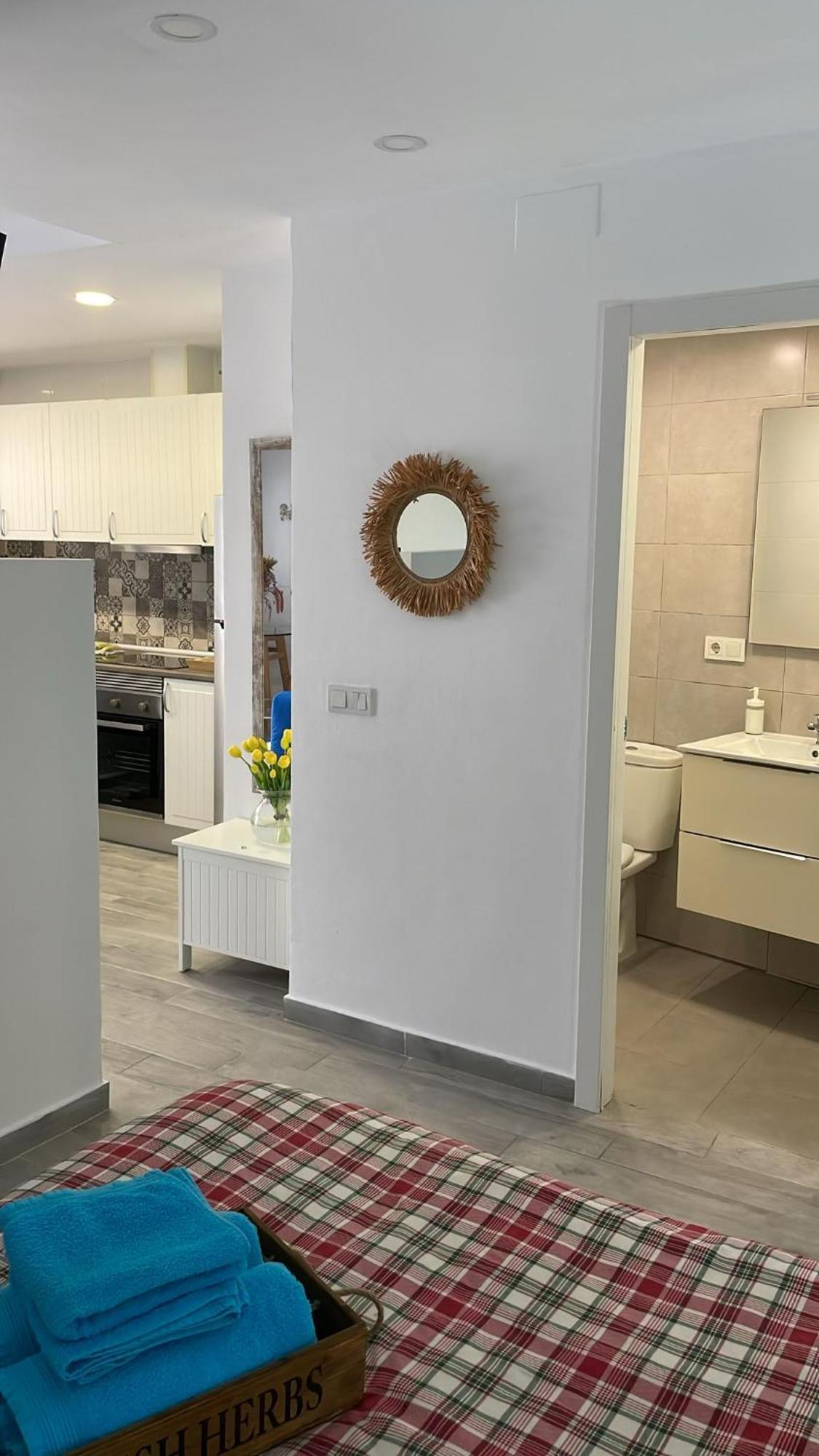 Apartamento El Rincon De Mauro Altea Exterior foto